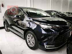 تۆیۆتا سیانا